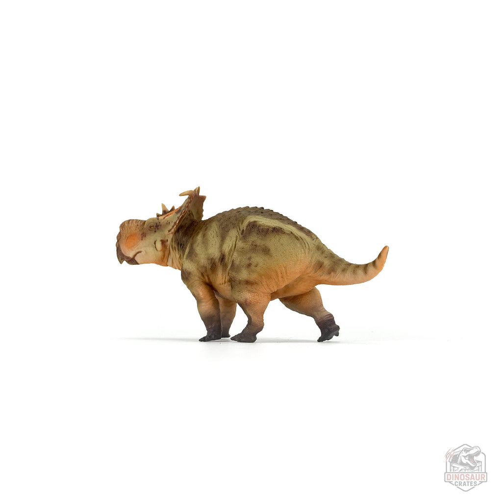 Figurine de dinosaure Haolonggood Pachyrhinosaurus