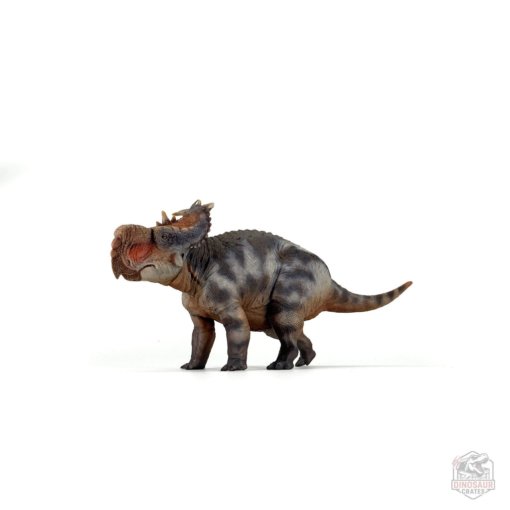 Haolonggood Pachyrhinosaurus Dinosaur Figure