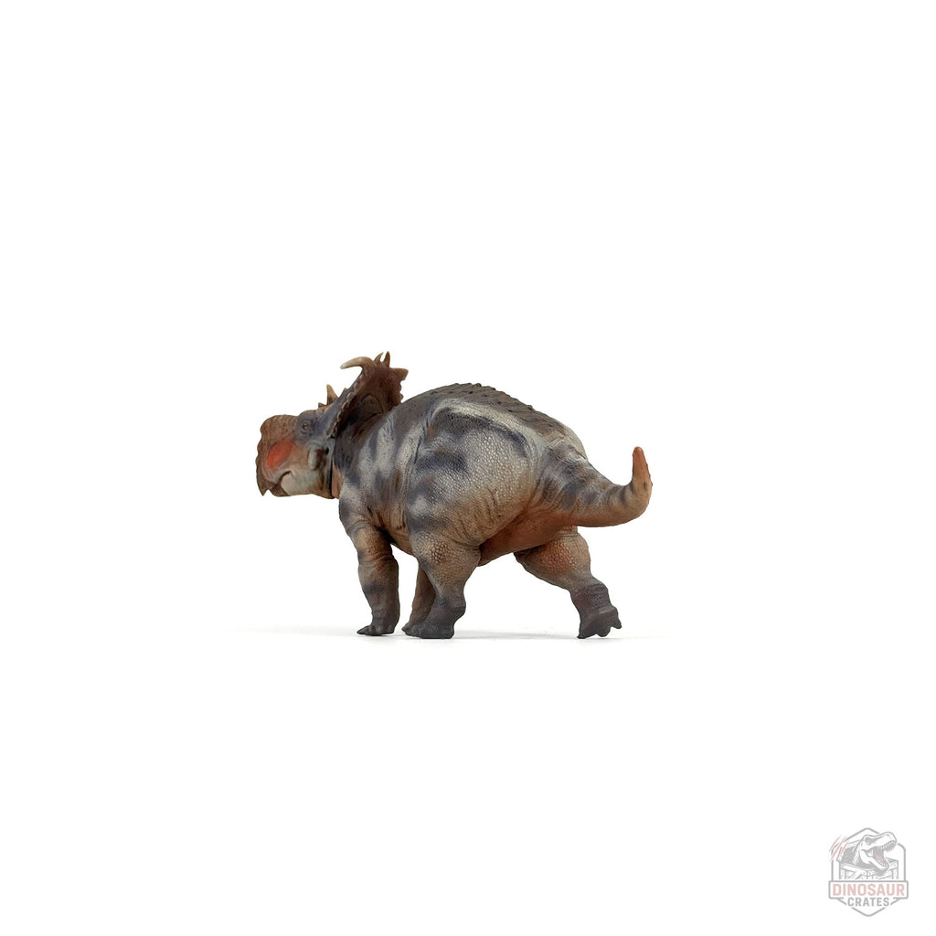Figurine de dinosaure Haolonggood Pachyrhinosaurus