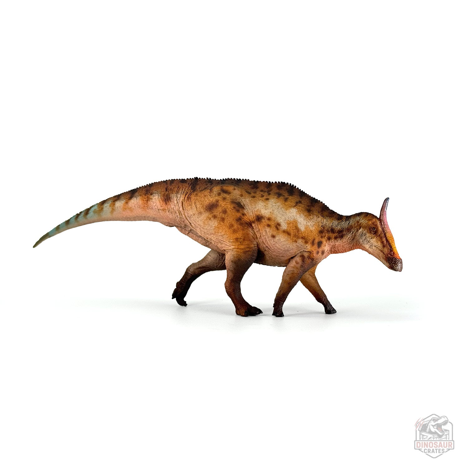 Haolonggood Saurolophus Dinosaur Figure