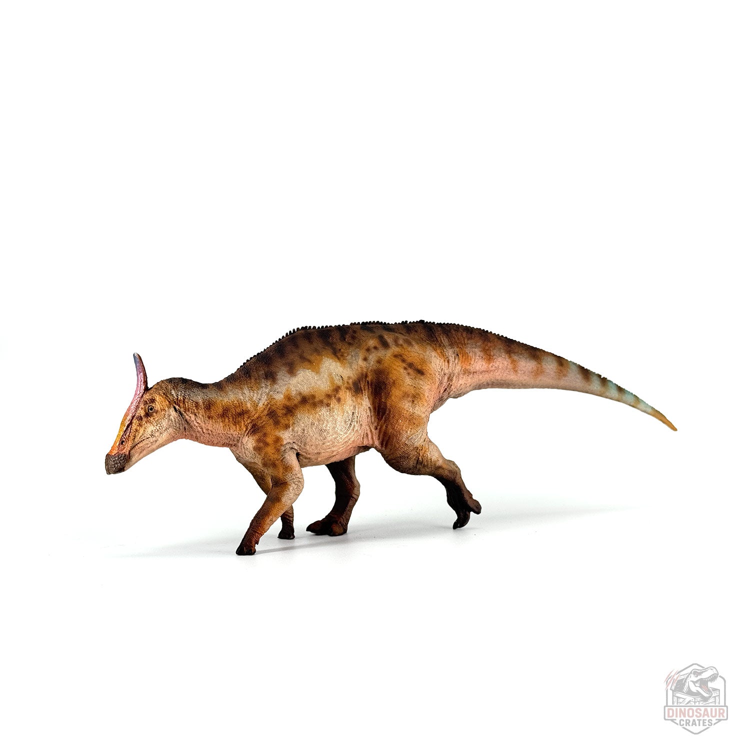 Haolonggood Saurolophus Dinosaur Figure