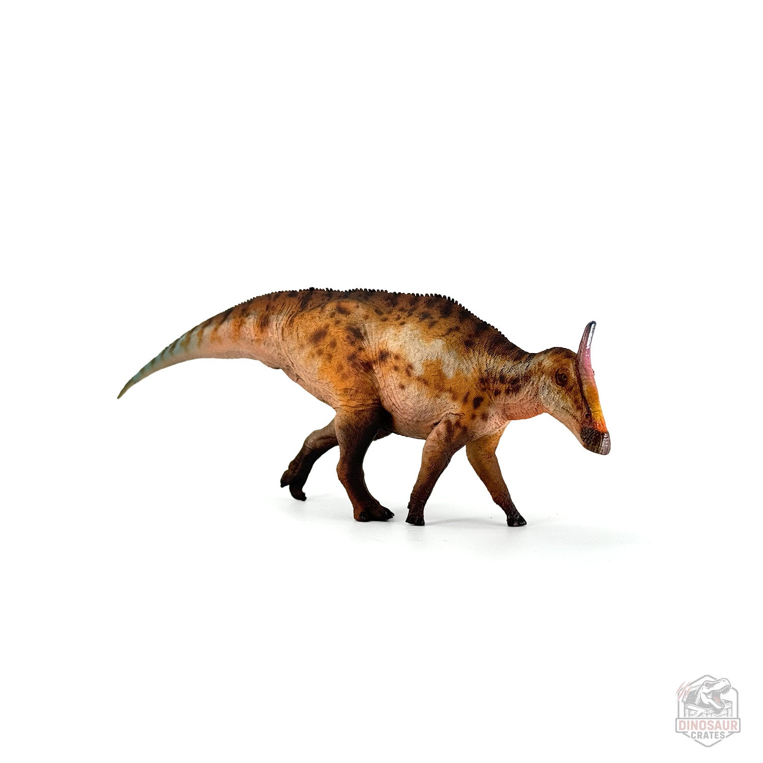 Haolonggood Saurolophus Dinosaur Figure