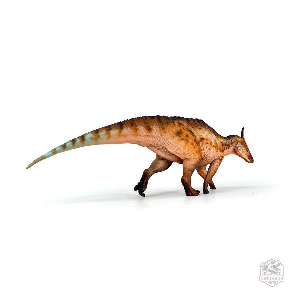 Haolonggood Saurolophus Dinosaur Figure