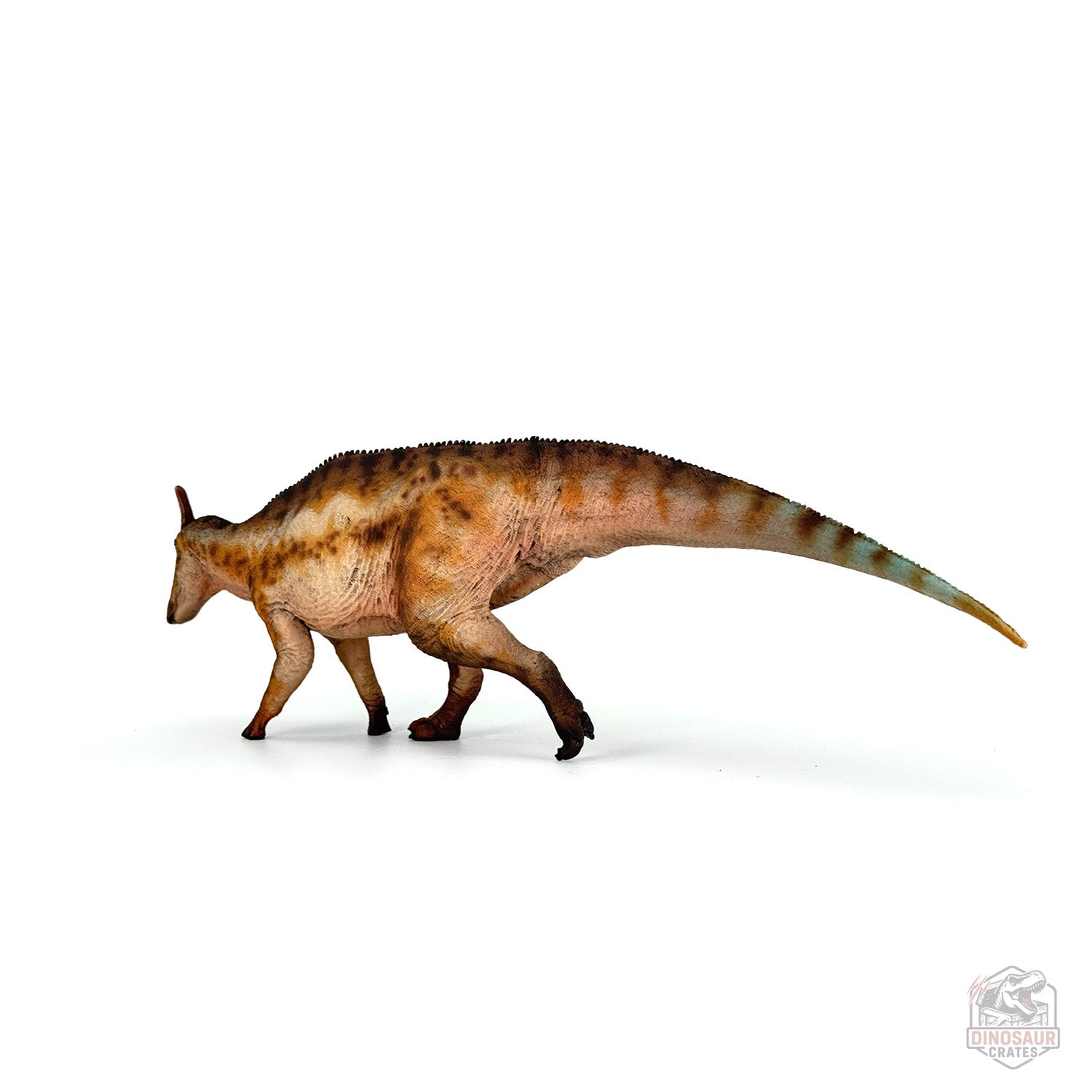Haolonggood Saurolophus Dinosaur Figure