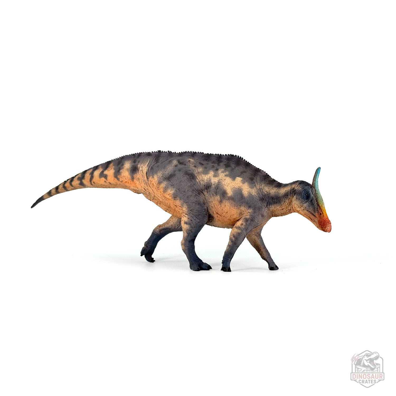 Haolonggood Saurolophus Dinosaur Figure