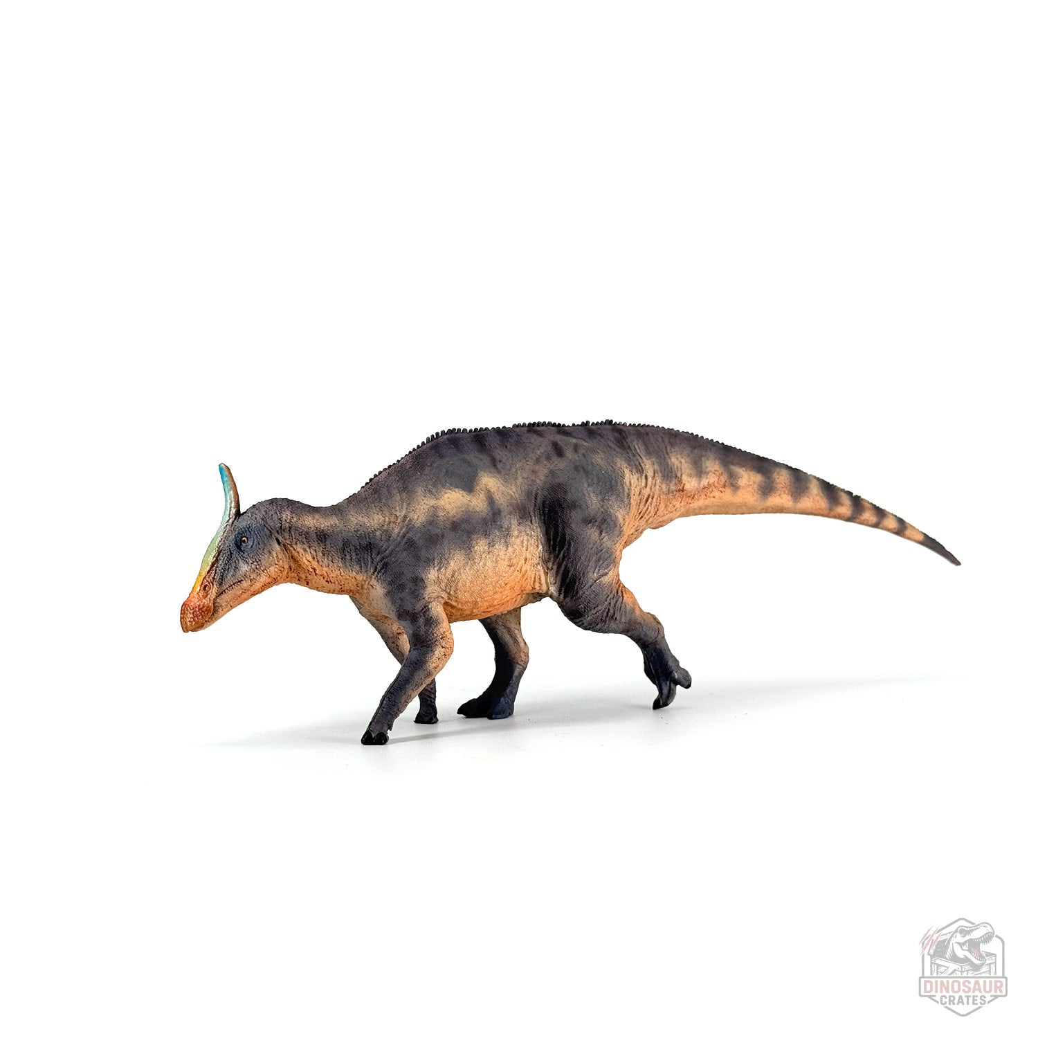 Haolonggood Saurolophus Dinosaur Figure