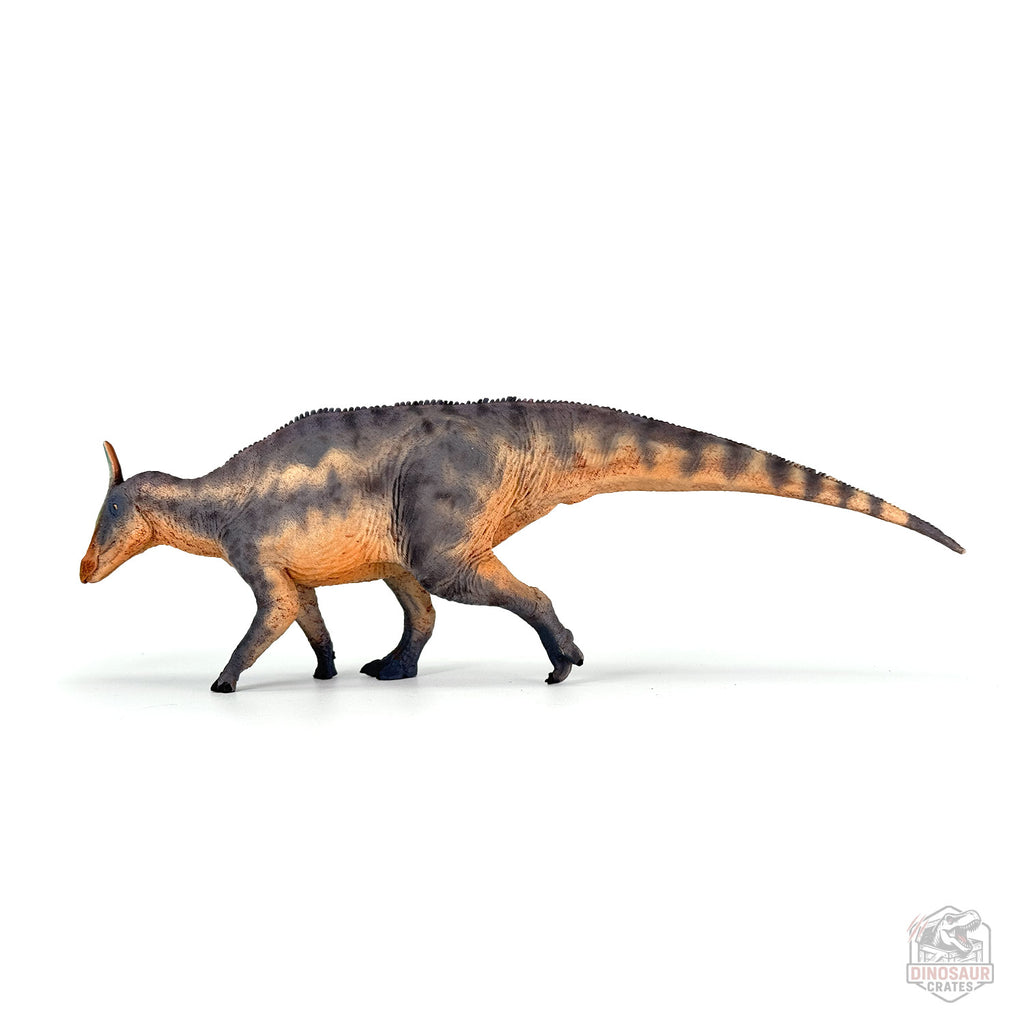 Haolonggood Saurolophus Dinosaur Figure