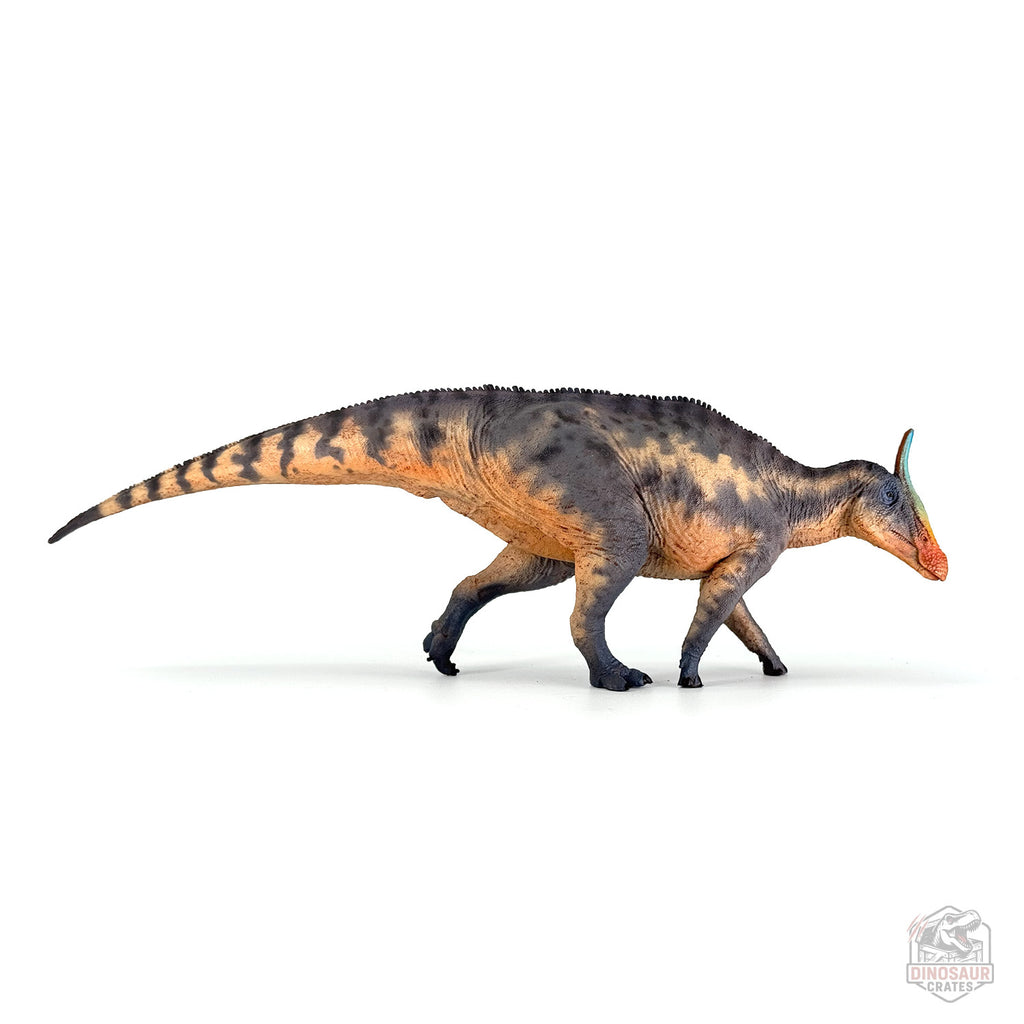 Haolonggood Saurolophus Dinosaur Figure