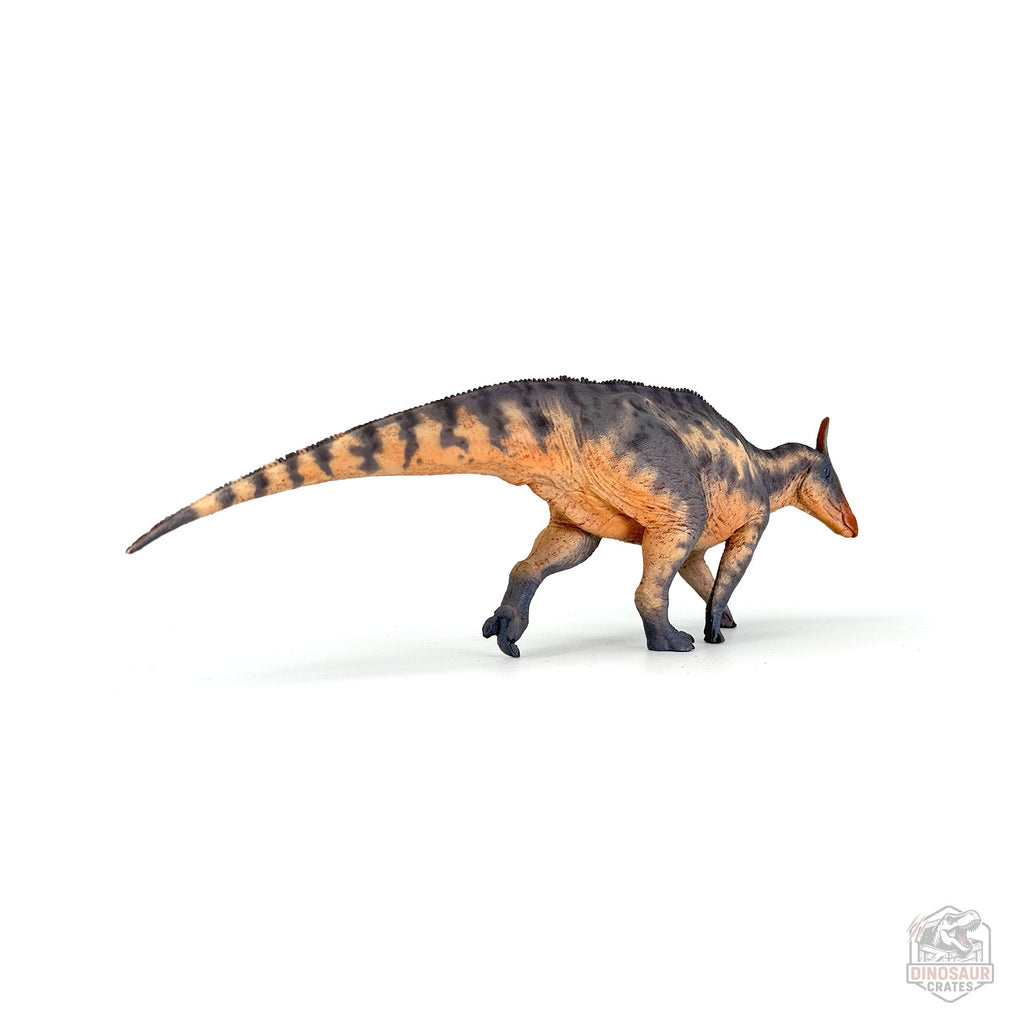Haolonggood Saurolophus Dinosaur Figure