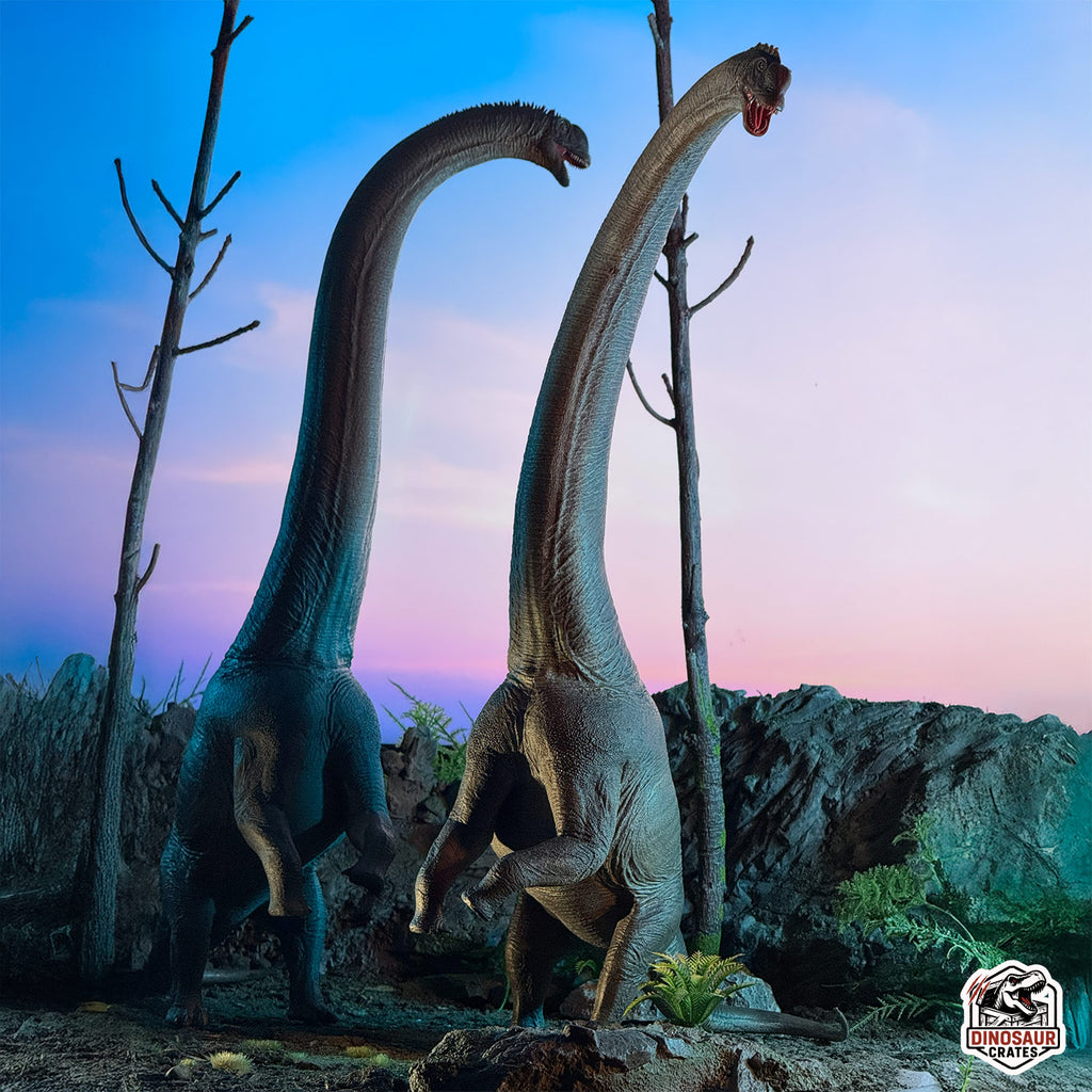 Haolonggood Sauroposeidon Dinosaur Figure