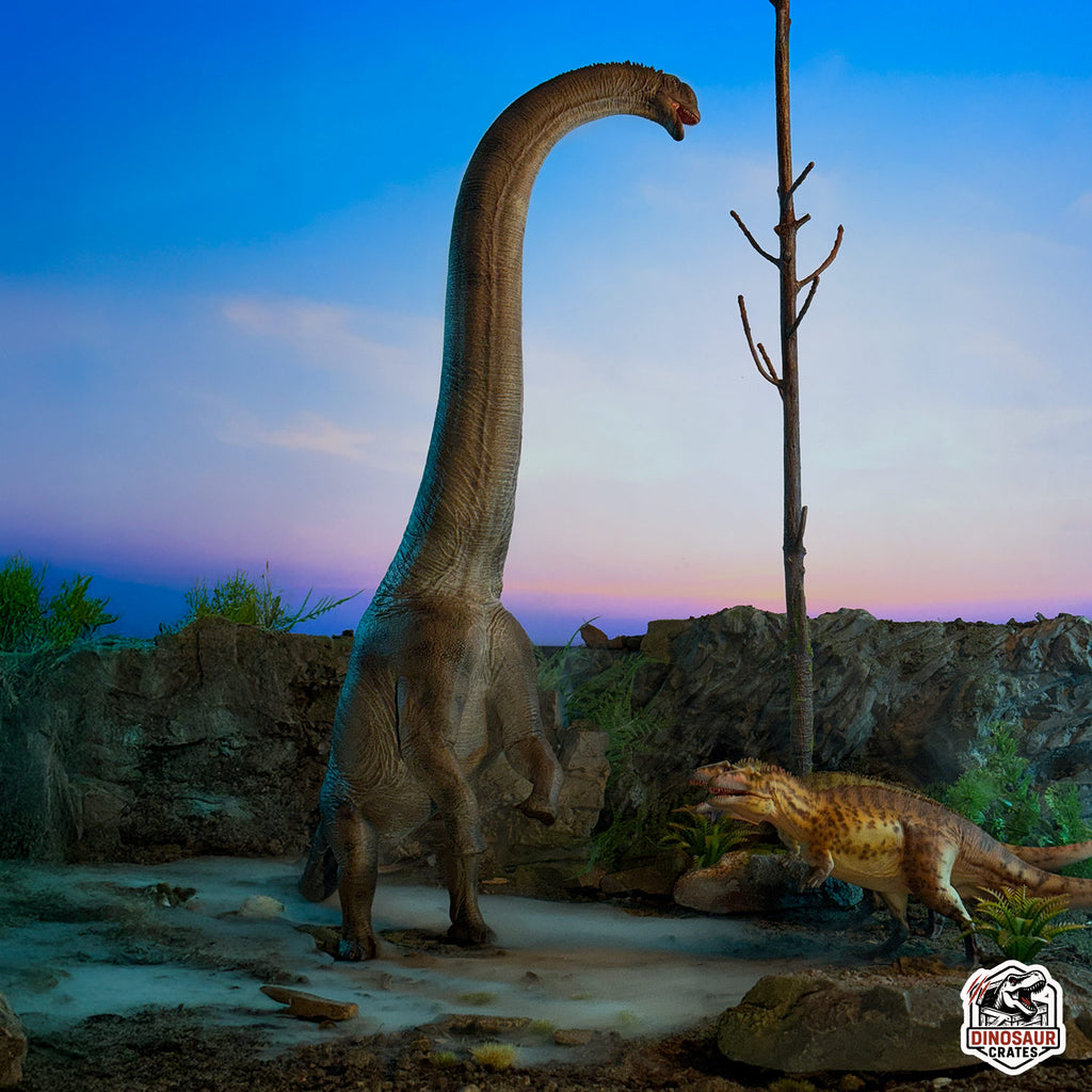 Haolonggood Sauroposeidon Dinosaur Figure