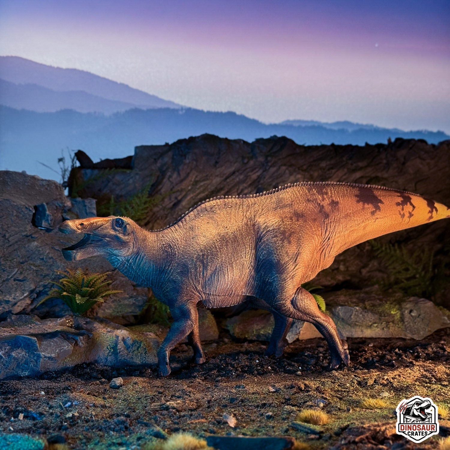 Haolonggood Shantungosaurus Dinosaur Figure