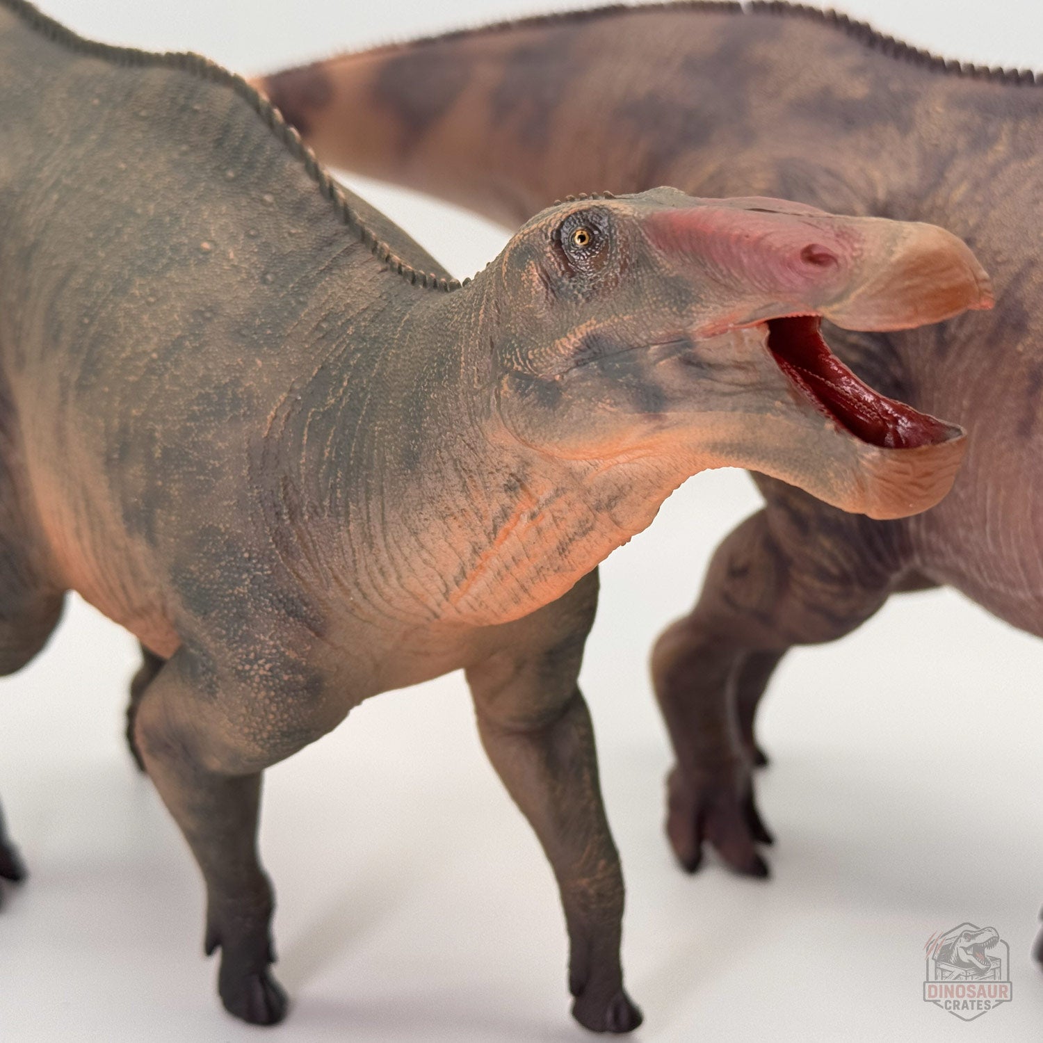 Haolonggood Shantungosaurus Dinosaur Figure