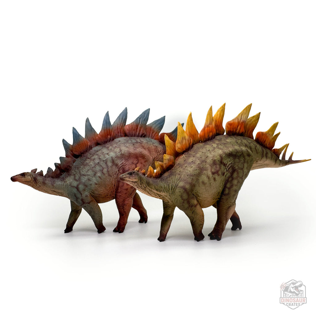 Haolonggood Stegosaurus Dinosaur Figure