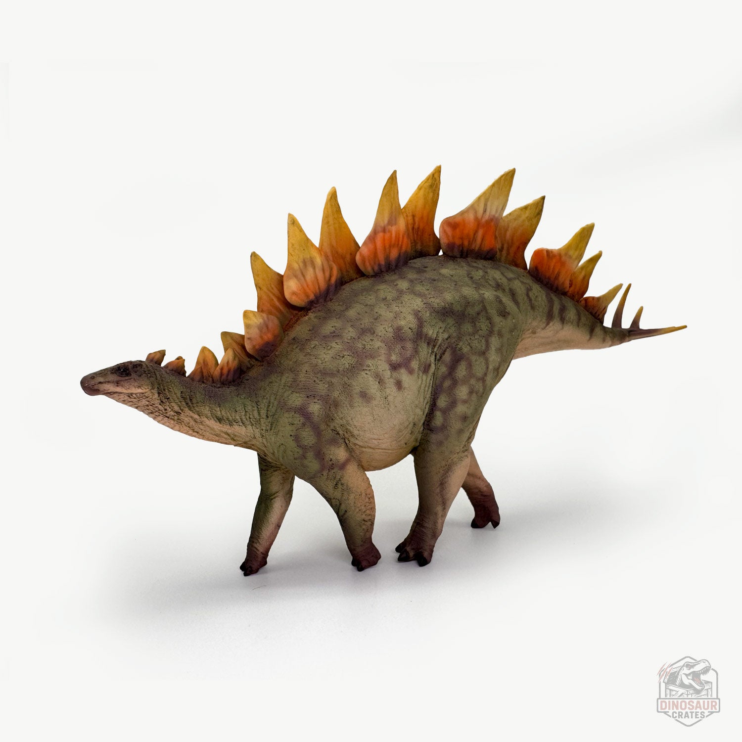 Haolonggood Stegosaurus Dinosaur Figure
