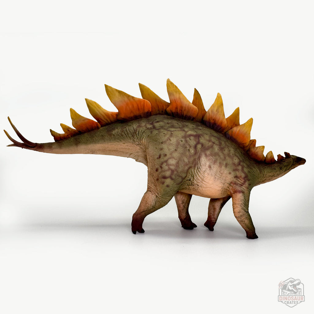 Haolonggood Stegosaurus Dinosaur Figure