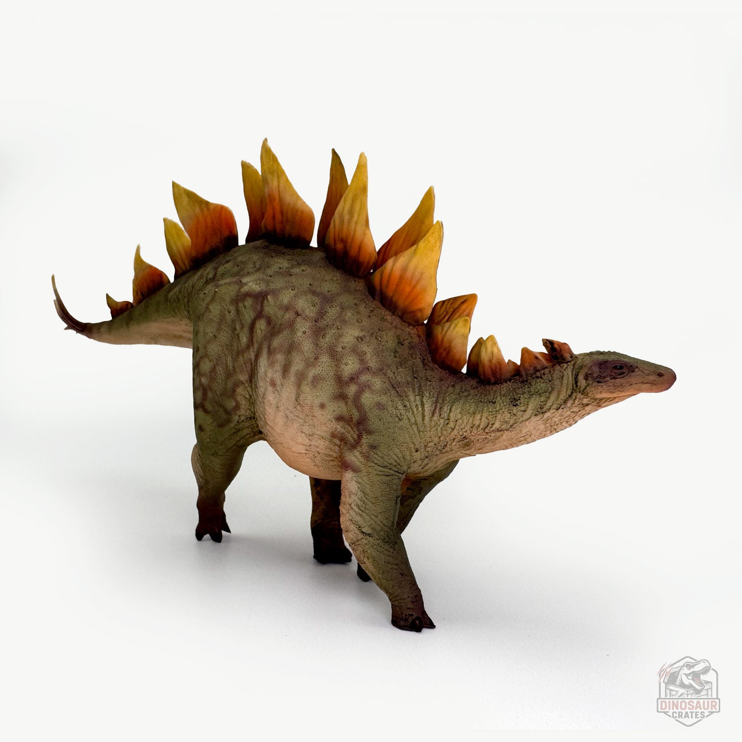 Haolonggood Stegosaurus Dinosaur Figure