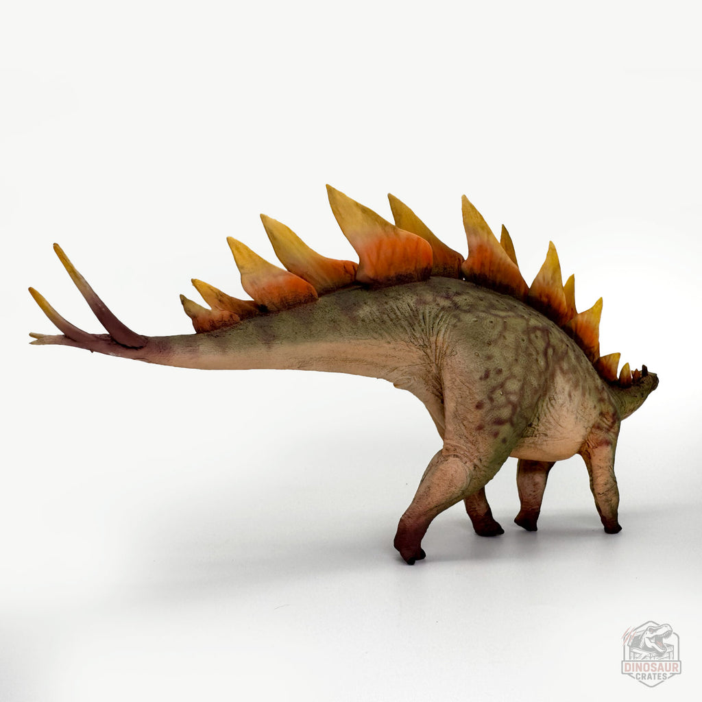 Haolonggood Stegosaurus Dinosaur Figure