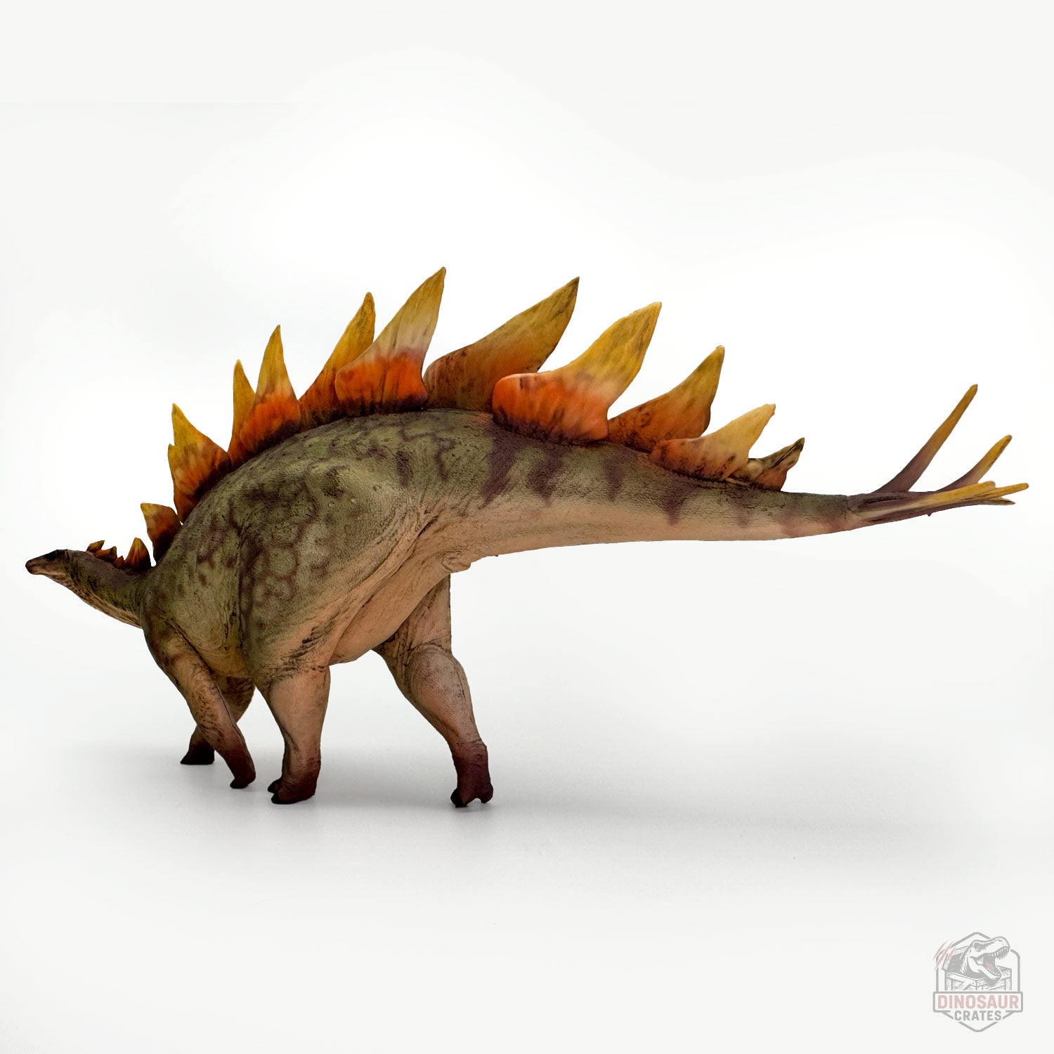 Haolonggood Stegosaurus Dinosaur Figure