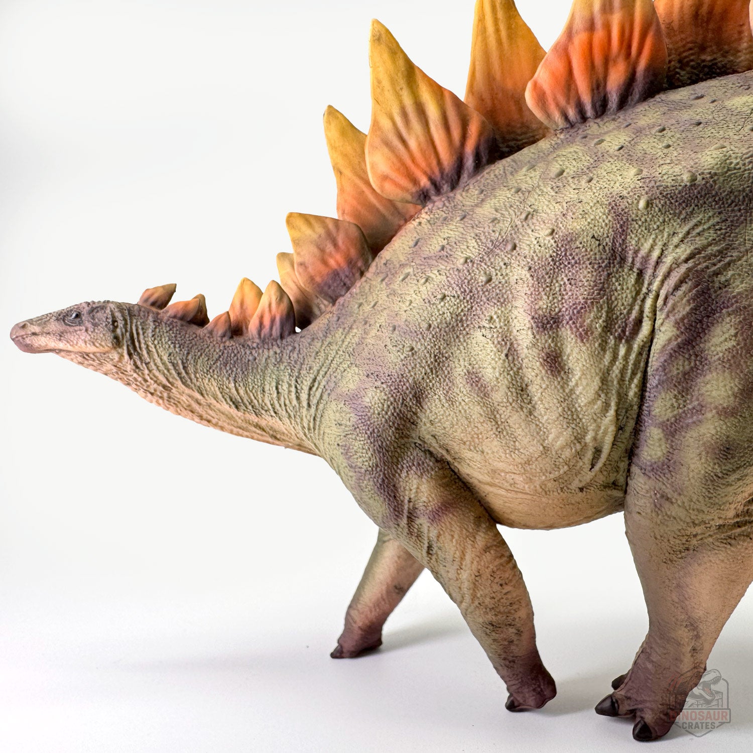 Haolonggood Stegosaurus Dinosaur Figure