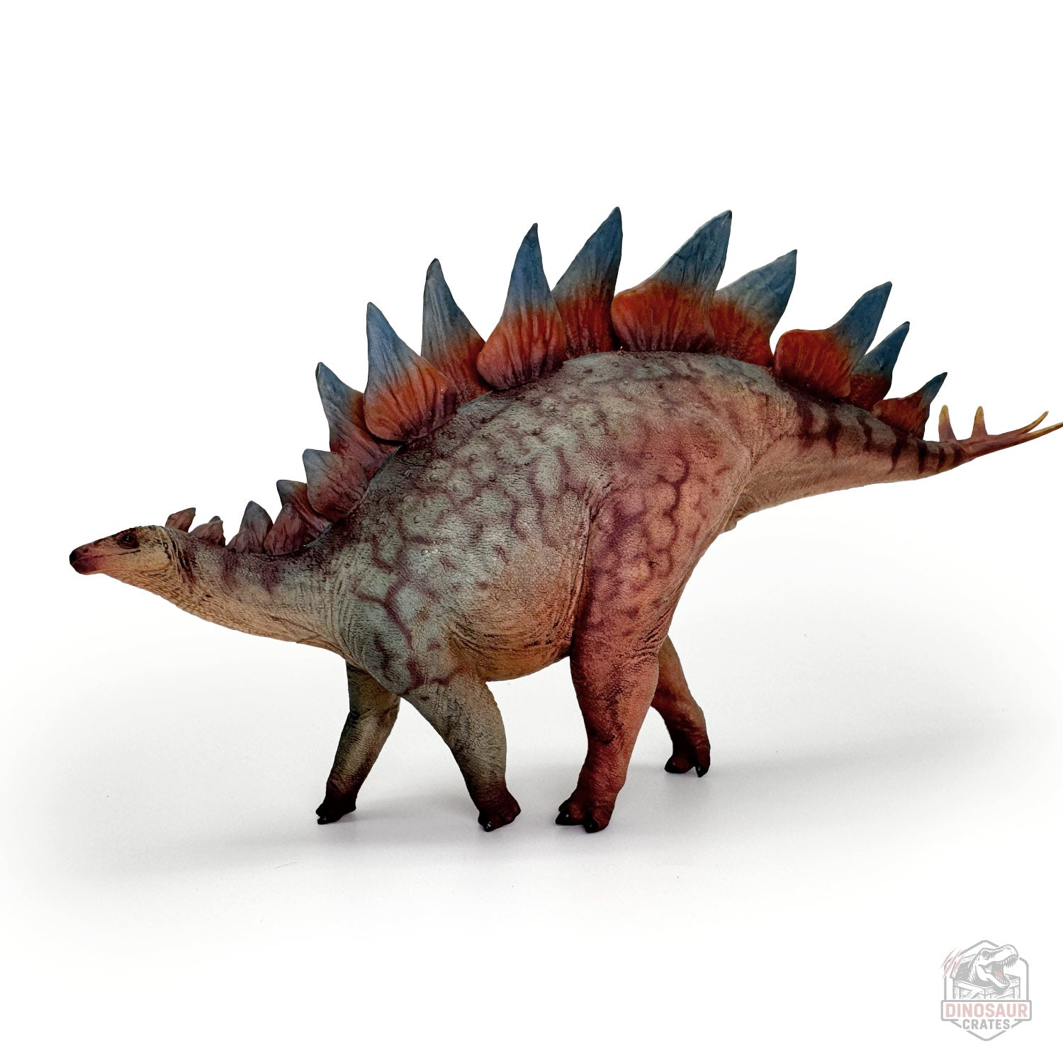 Haolonggood Stegosaurus Dinosaur Figure