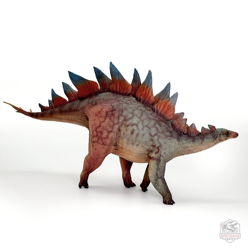 Haolonggood Stegosaurus Dinosaur Figure