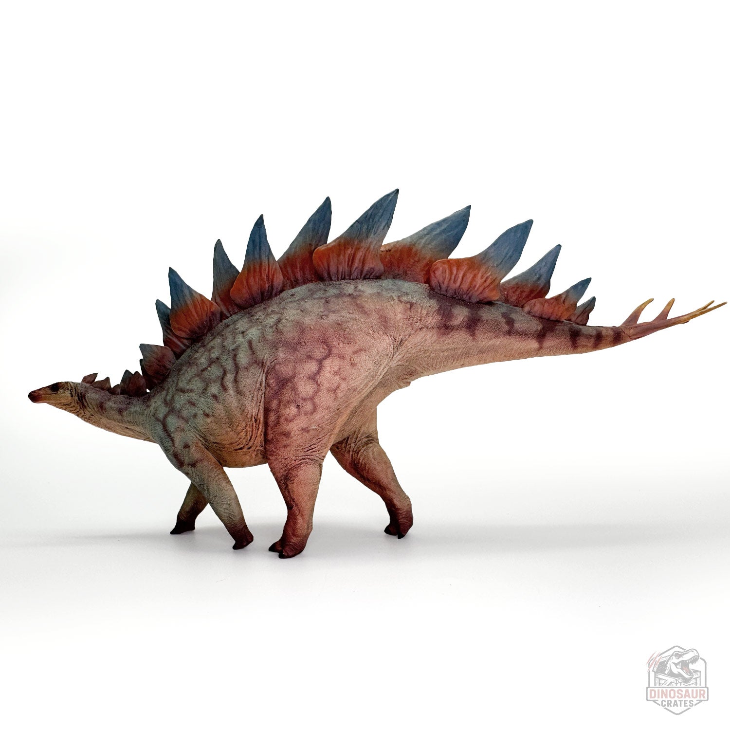 Haolonggood Stegosaurus Dinosaur Figure