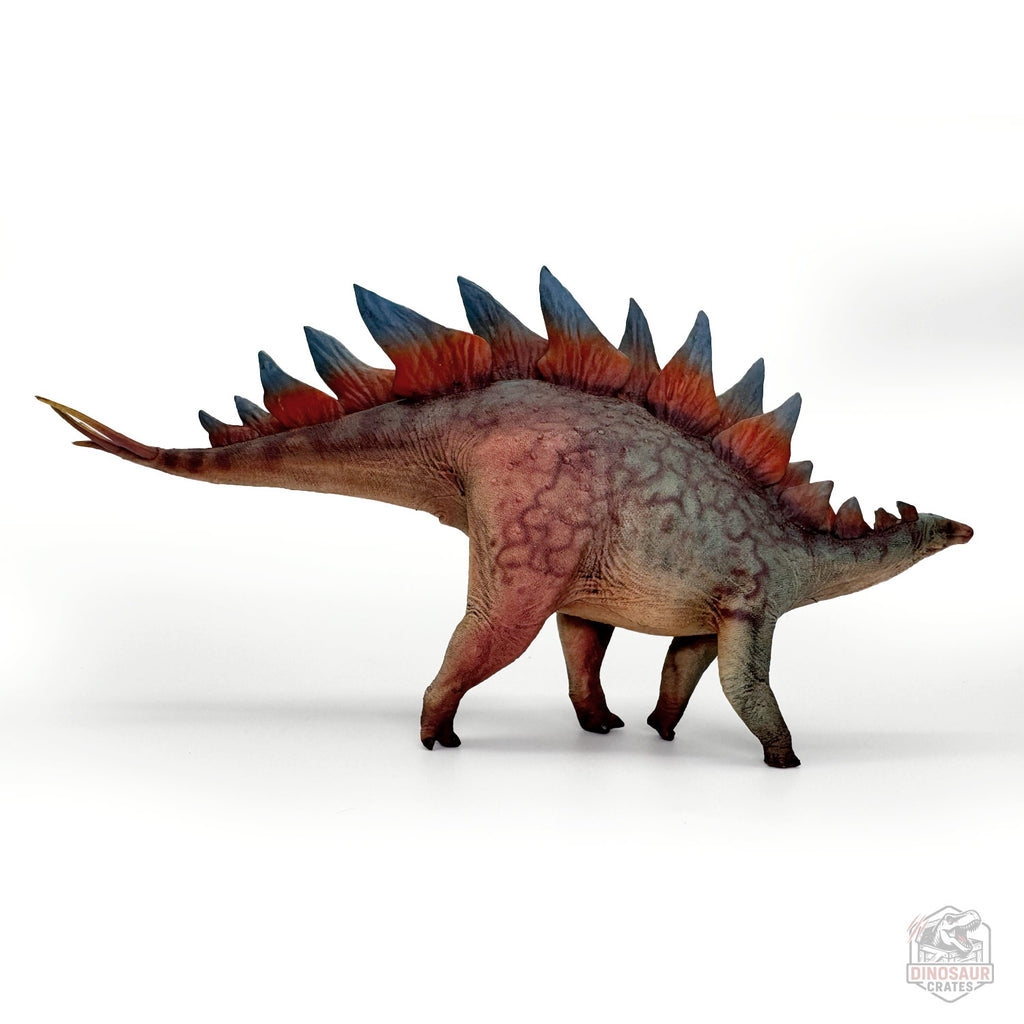 Haolonggood Stegosaurus Dinosaur Figure