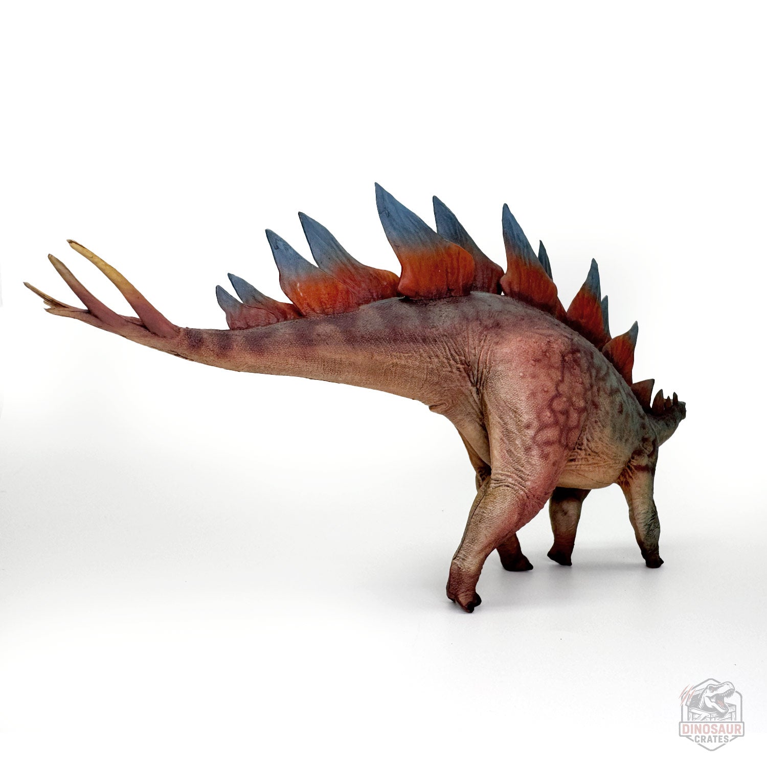 Haolonggood Stegosaurus Dinosaur Figure