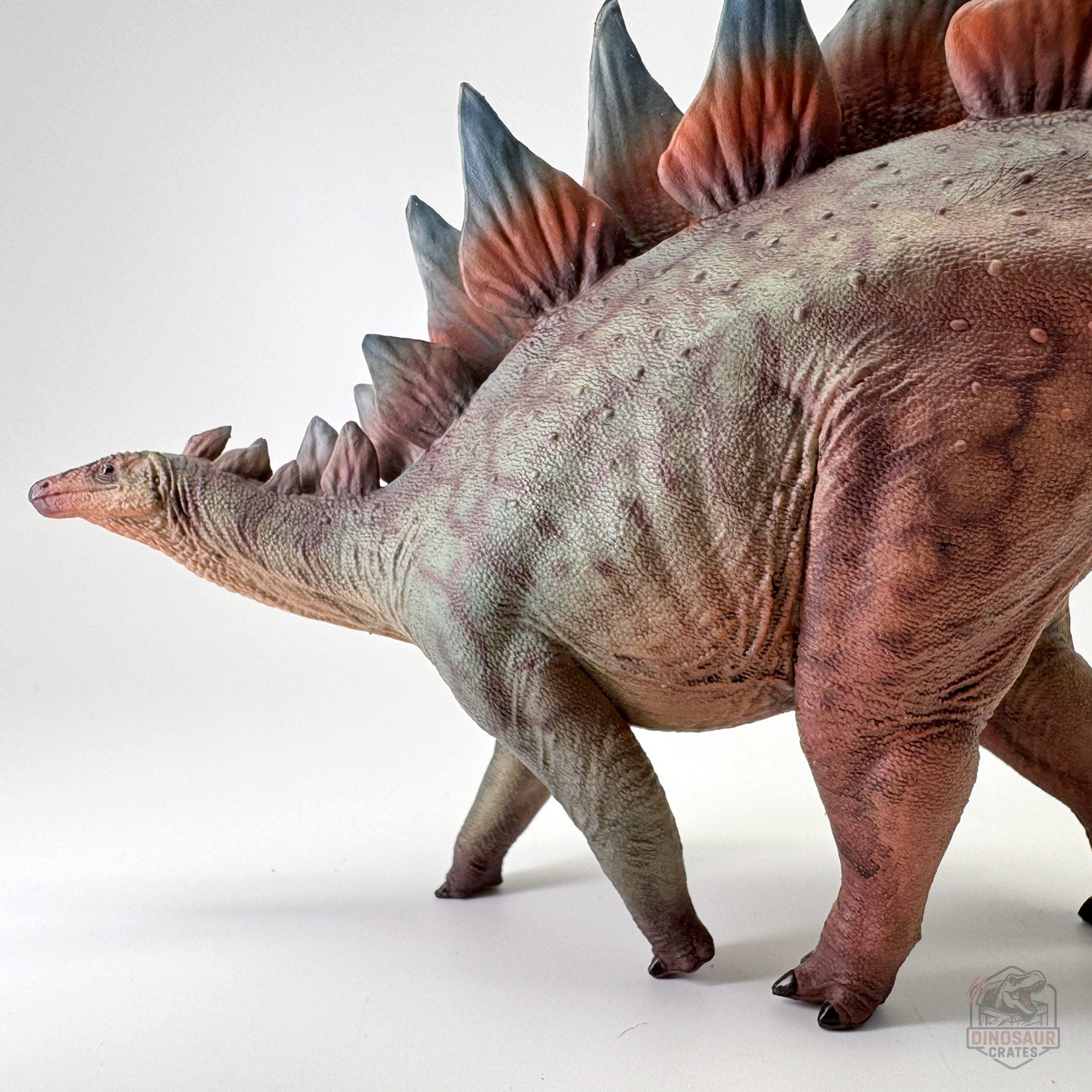 Haolonggood Stegosaurus Dinosaur Figure