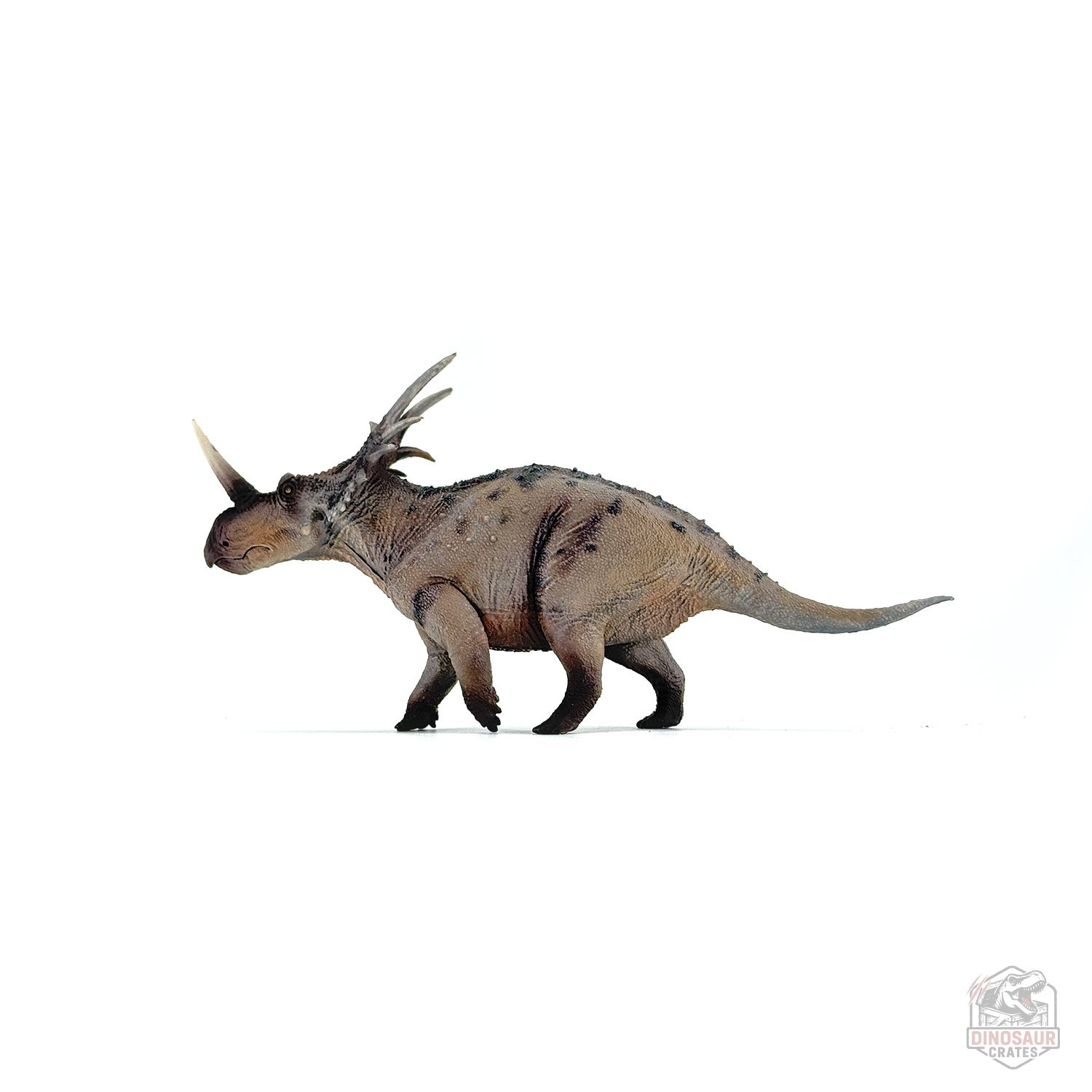 Haolonggood Styracosaurus Dinosaur Figure
