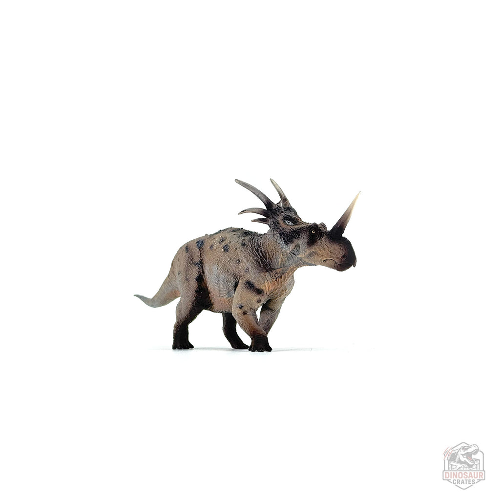 Haolonggood Styracosaurus Dinosaur Figure