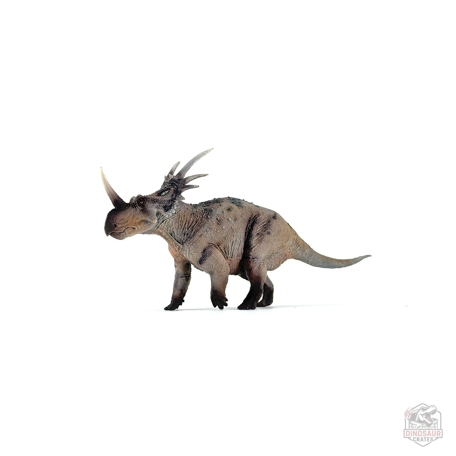 Haolonggood Styracosaurus Dinosaur Figure