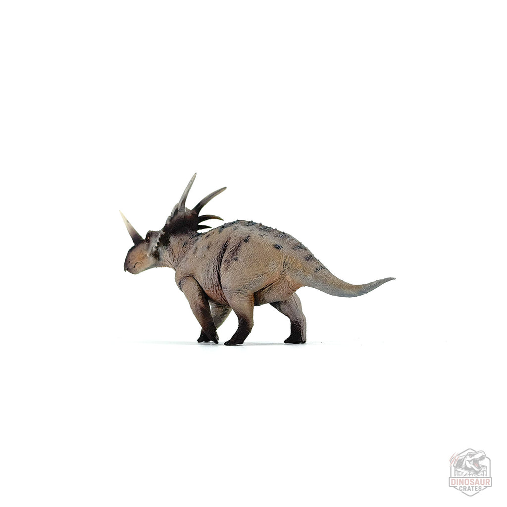 Haolonggood Styracosaurus Dinosaur Figure