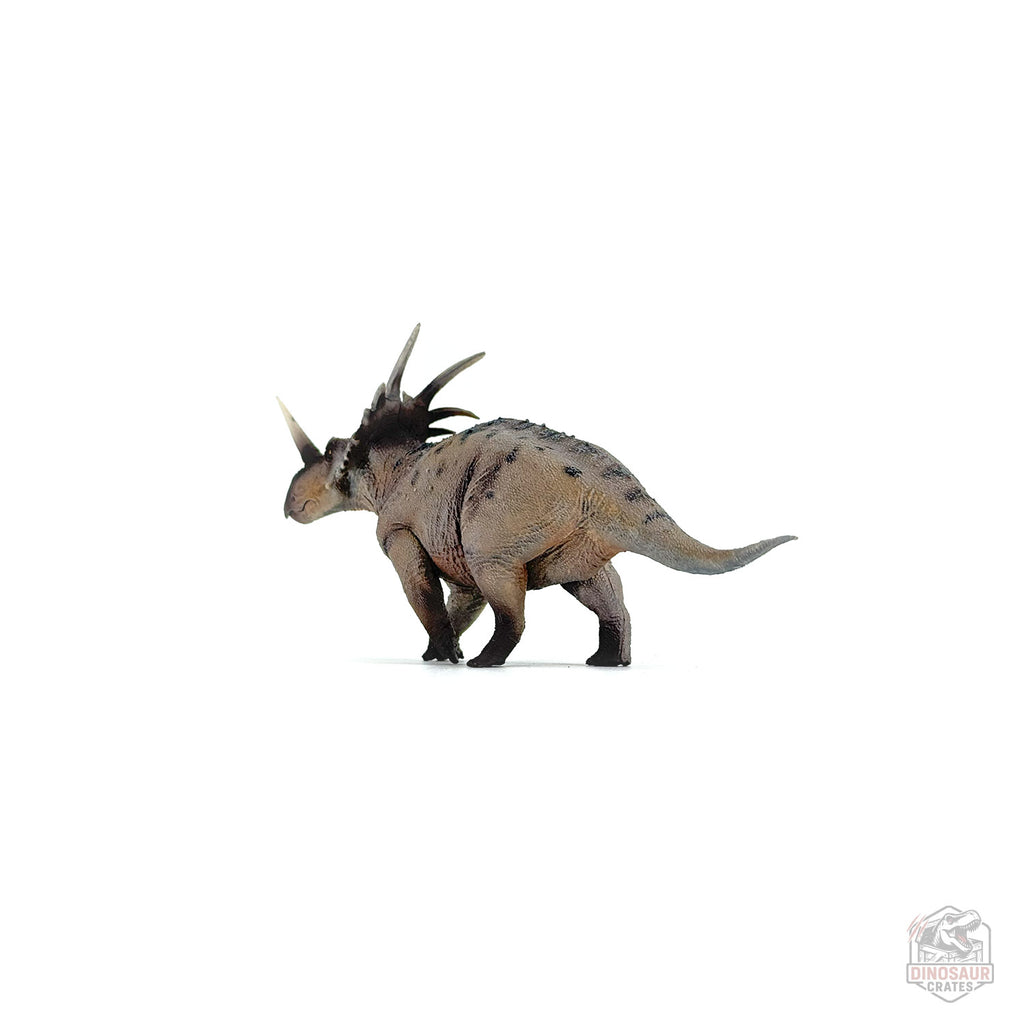 Haolonggood Styracosaurus Dinosaur Figure