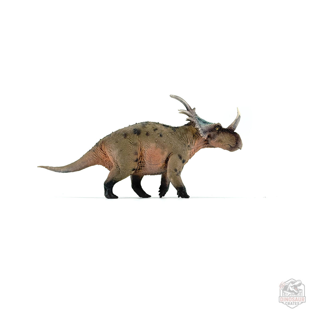Haolonggood Styracosaurus Dinosaur Figure