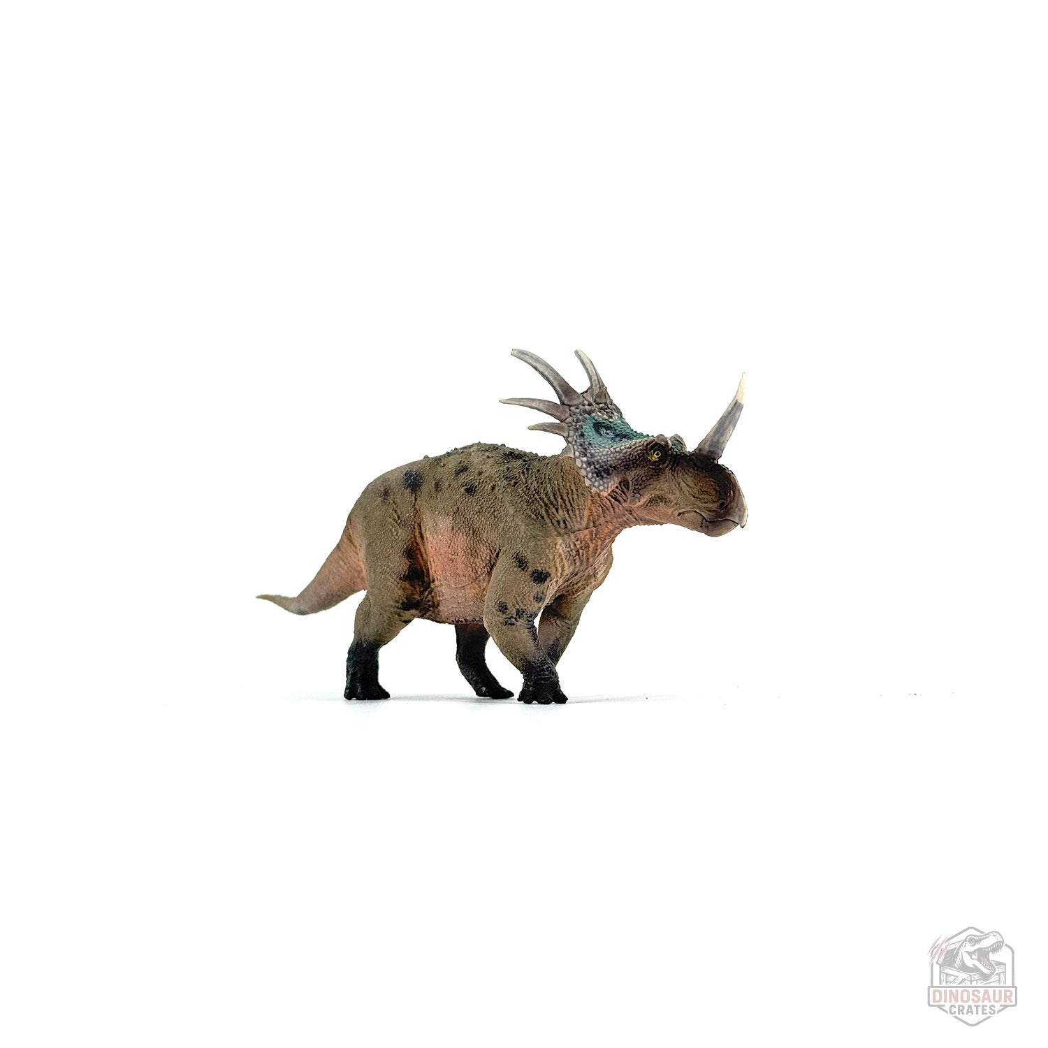 Haolonggood Styracosaurus Dinosaur Figure