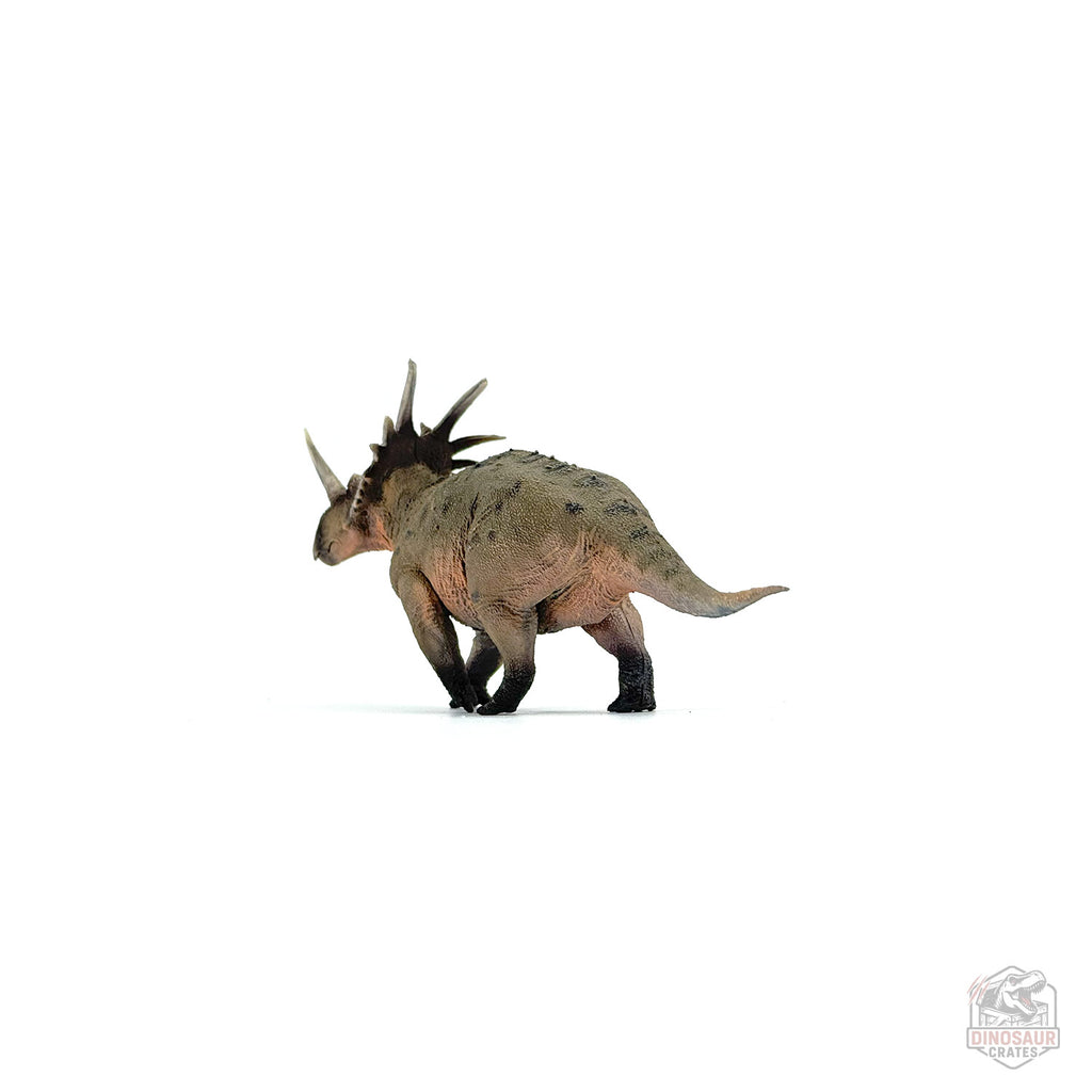 Haolonggood Styracosaurus Dinosaur Figure