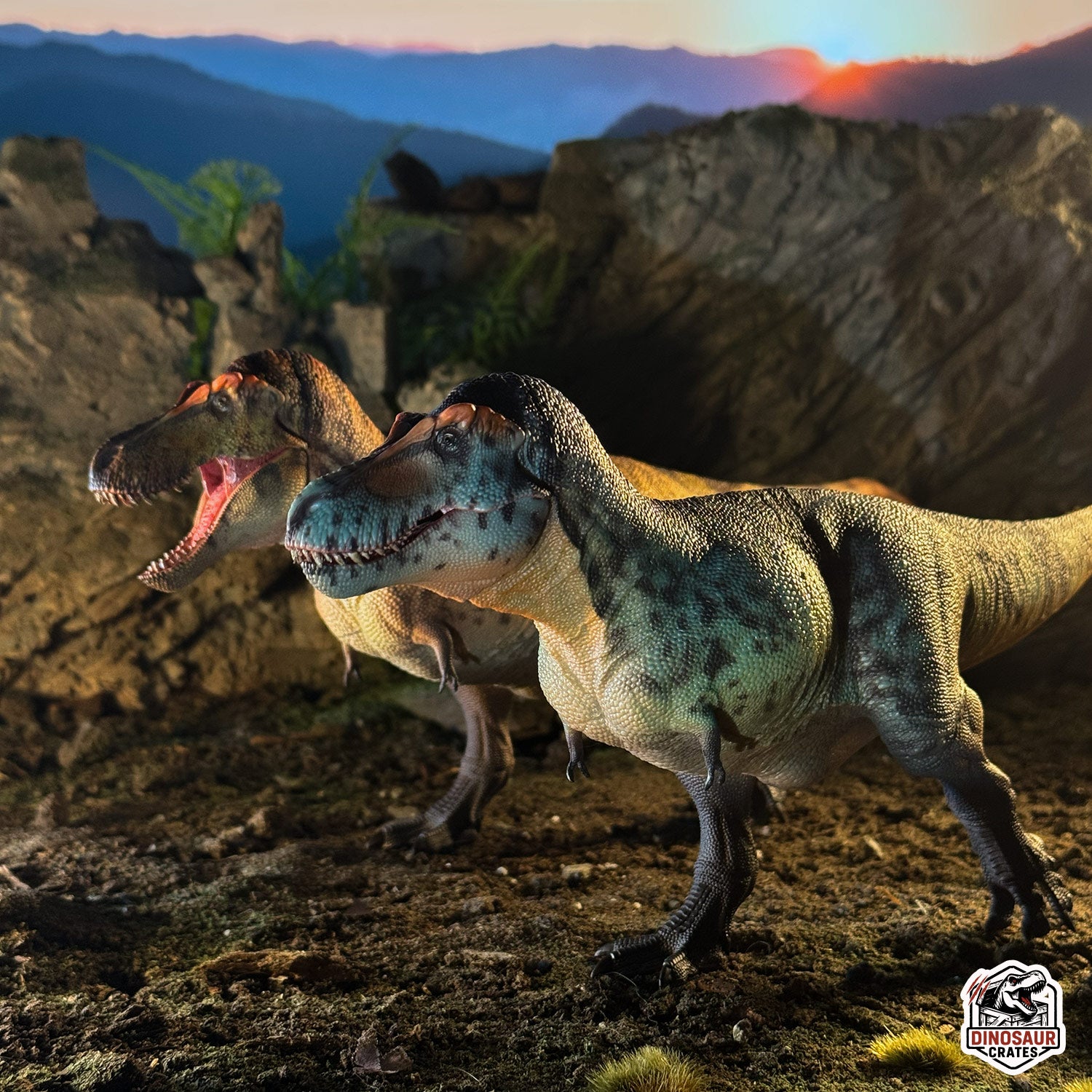 Haolonggood Tyrannosaurus Rex Dinosaur Figure – Dinosaur Crates