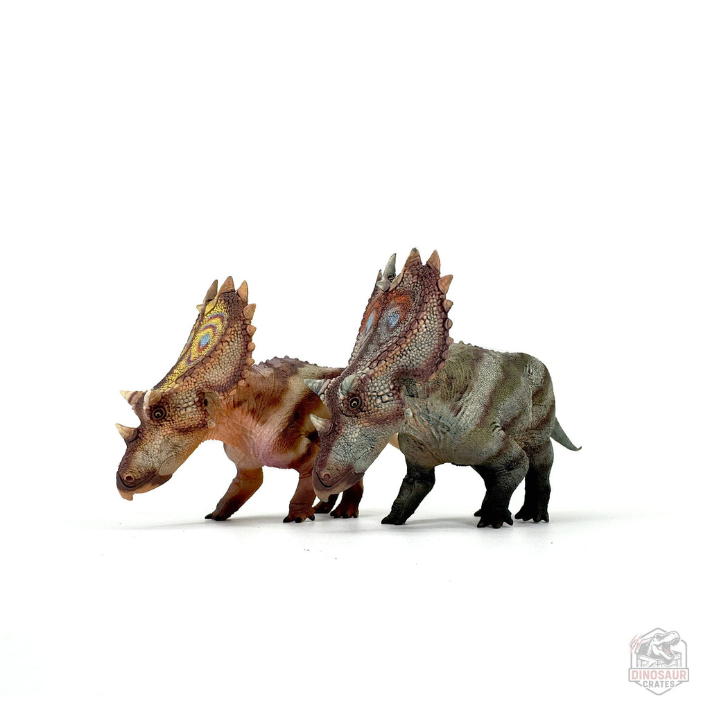 Haolonggood Utahceratops Dinosaur Figure