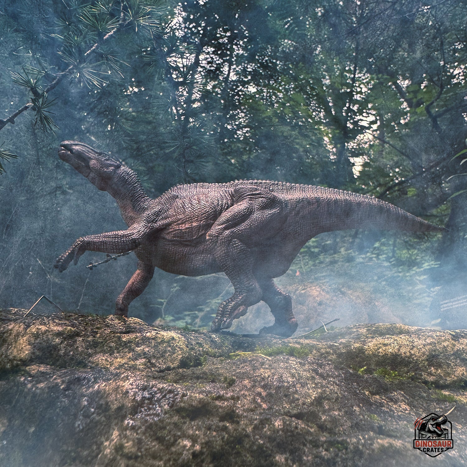 Papo Iguanodon Dinosaur Figure