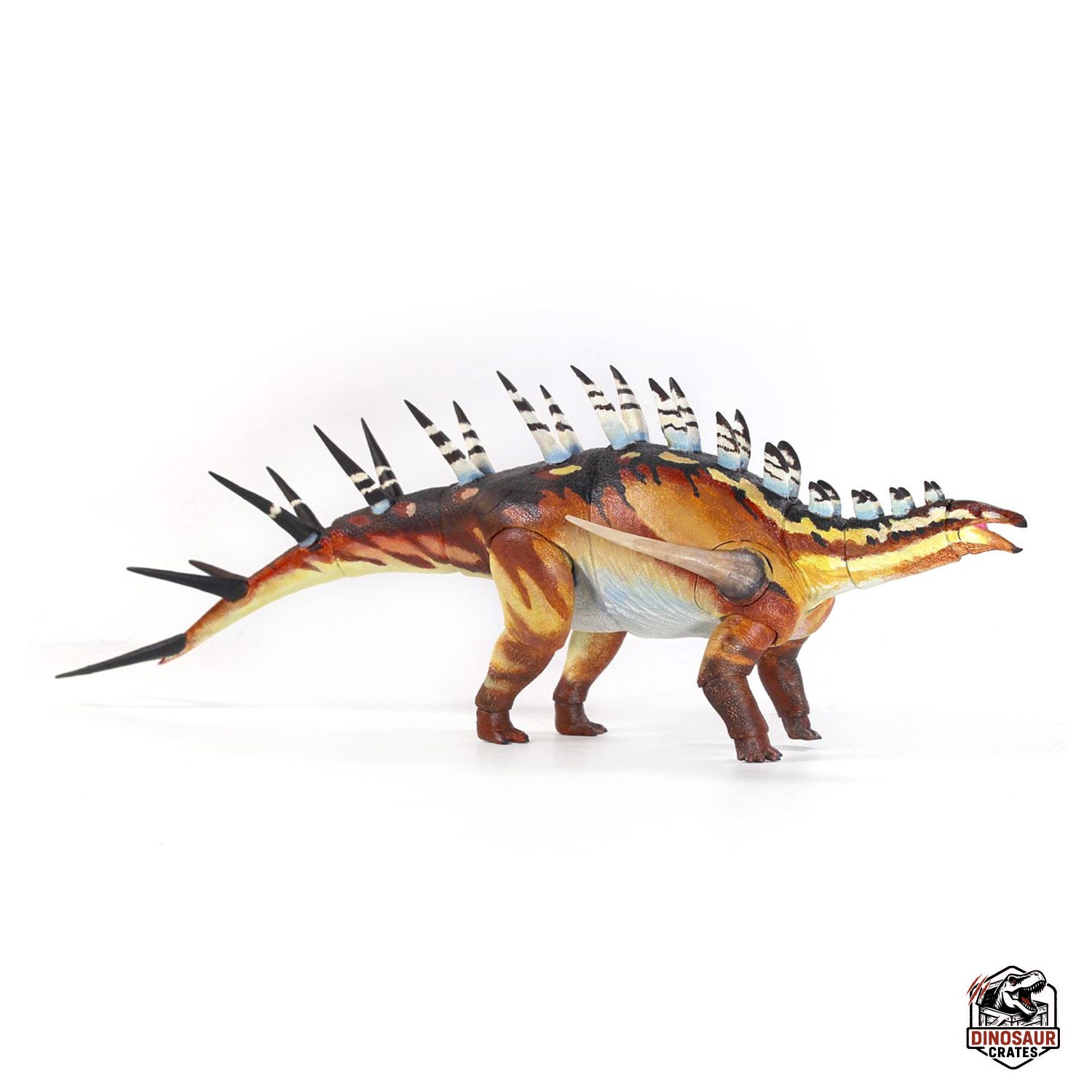 Kentrosaurus Aethiopicus – Beasts of the Mesozoic (Pre-Order)