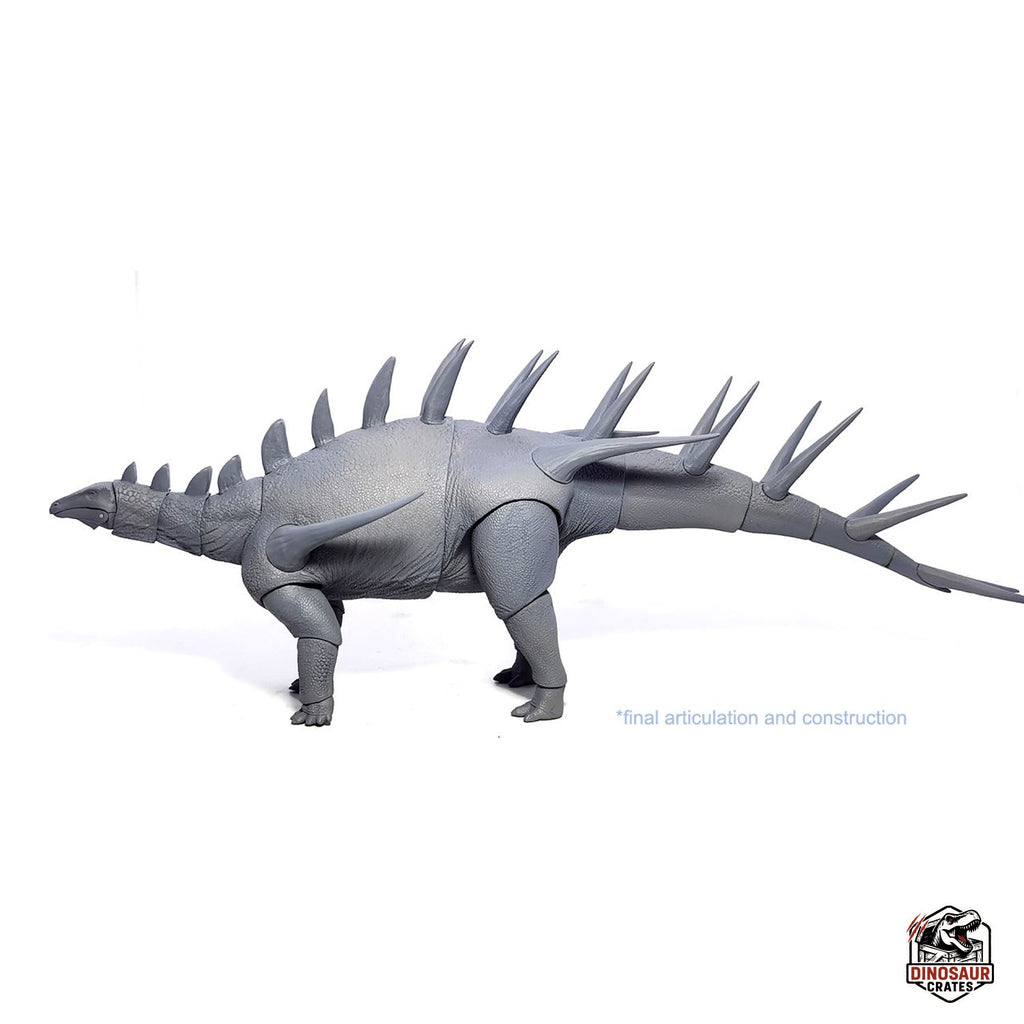 Kentrosaurus Aethiopicus – Bêtes du Mésozoïque (Précommande)