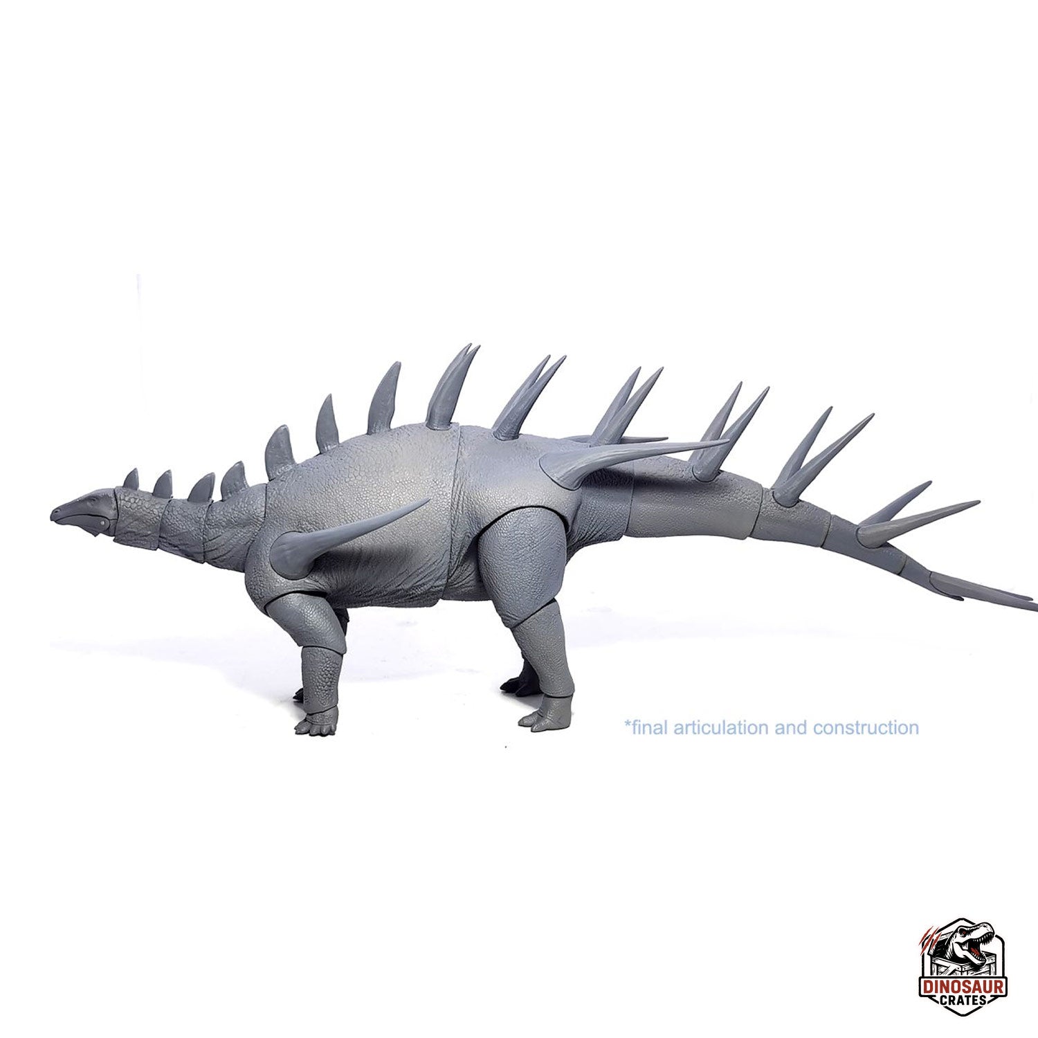 Kentrosaurus Aethiopicus – Beasts of the Mesozoic (Pre-Order)