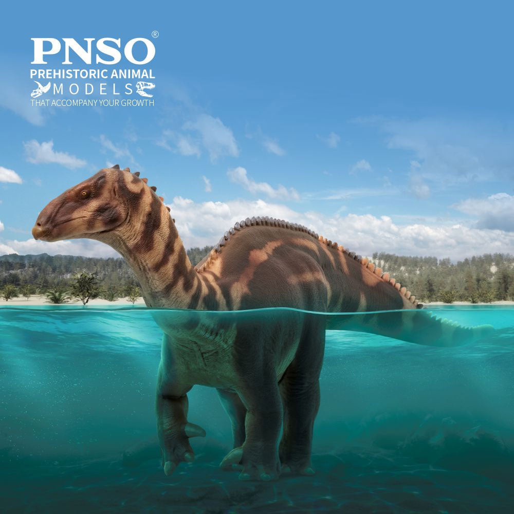 PNSO Bakari le Lurdusaurus