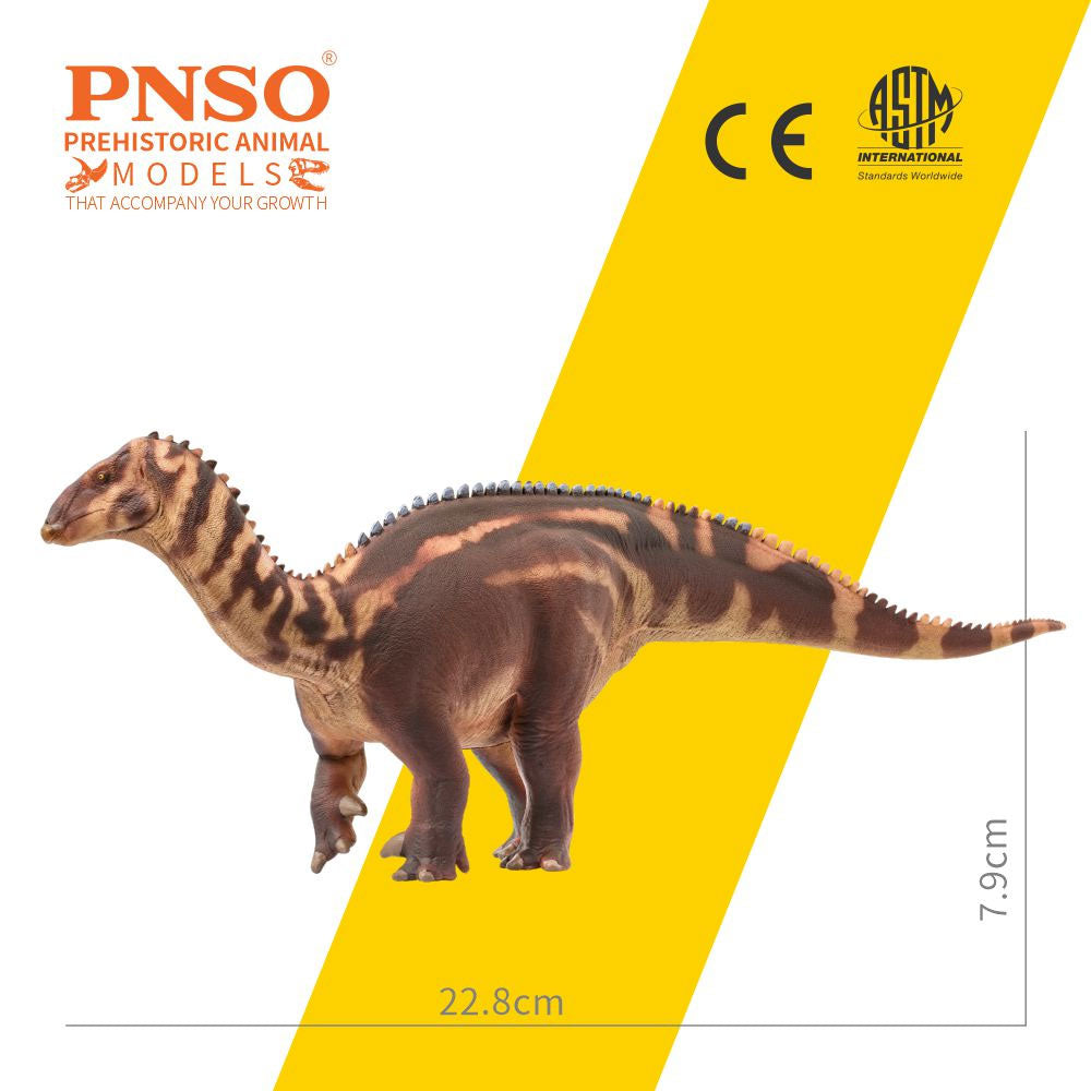 PNSO Bakari le Lurdusaurus