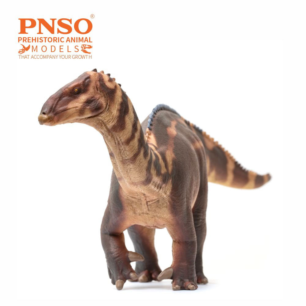 PNSO Bakari le Lurdusaurus