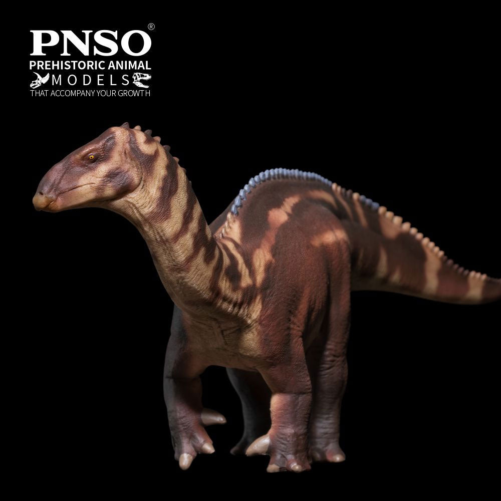 PNSO Bakari le Lurdusaurus