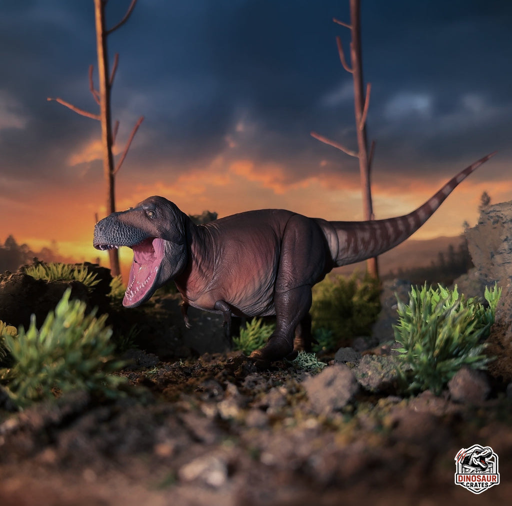 PNSO Cameron the Tyrannosaurus rex Articulated Series