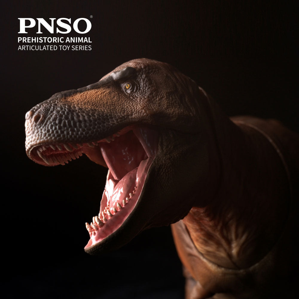 PNSO Cameron the Tyrannosaurus rex Articulated Series